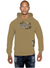 George V Hoodie - Before You Judge Me - Beige - GV2629