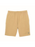 Lacoste Shorts - Men's Regular Fit Fleece - Beige 1XQ - GH9627