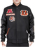 Pro Standard Jacket - Cincinnati Bengals - Black - FCI646162