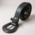 DNA Belt - Black With Black Rhinestones - 70