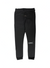 G West Sweatpants - Lifestyle Premium - Black - GWJ026