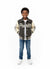 Jordan Craig Jacket - Paradise - Chocolate - 91700K