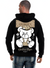 George V Hoodie - For The Culture - Black - GV2631