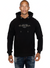 George V Hoodie - For The Culture - Black - GV2631