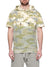 Elevenparis T-Shirt - Green Camo - 22S1SW01