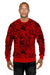 George V Sweater - Tigers - Red - GV2642