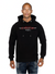 George V Hoodie - French Bulldog - Black - GV2626