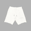 G West Shorts - Logo Wear Life Style -White - GWAPSH2038