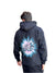 G West Hoodie - Supernatural - Black - GWDSHLHD9096