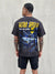 G West T-Shirt - Ultra Speed - Black - GWDSPPT9114