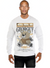 George V Sweater - Get It On - White - GV2616