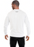 George V Sweater - Get It On - White - GV2616