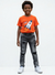 Disaster Juniors Jeans - Kids Ultra Stretch Denim - Grey Blk Rips - DZTR-K-002