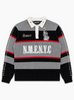 NME Sweaters - Hol - Grey - 17