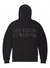 Jordan Craig Hoodie - See You In Paradise - Black - 8550H