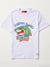 2APM T-Shirt - Shark Danger - White