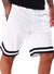 Rebel Minds Shorts - Mesh - White - 100-920