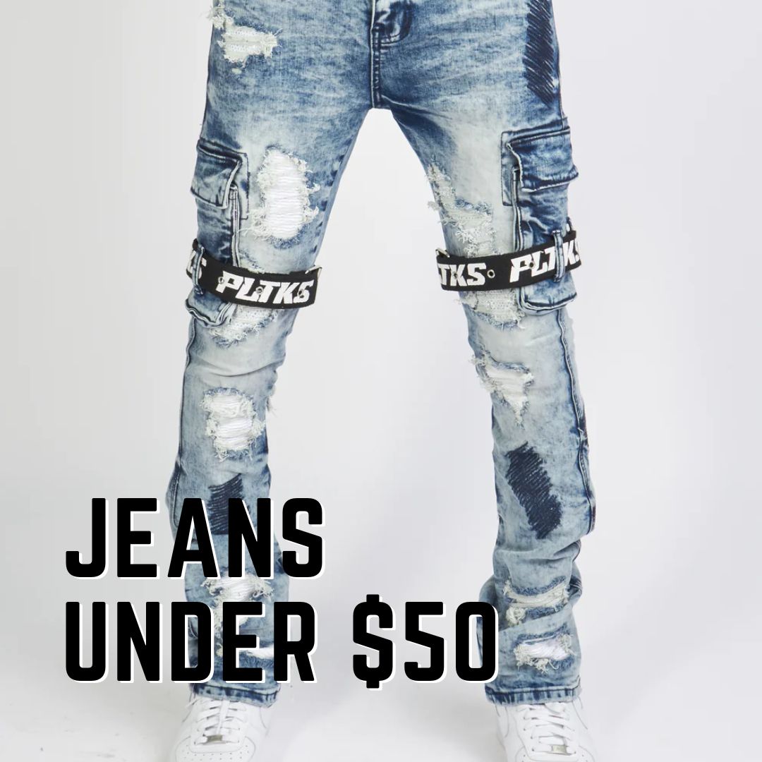 Jeans Under $50