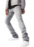 Jordan Craig Jeans - Stacked New Generation - Arctic Grey - JTF358R