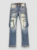 Jordan Craig Jeans - Stacked - Cargo Jeans - Vintage - JTF2342