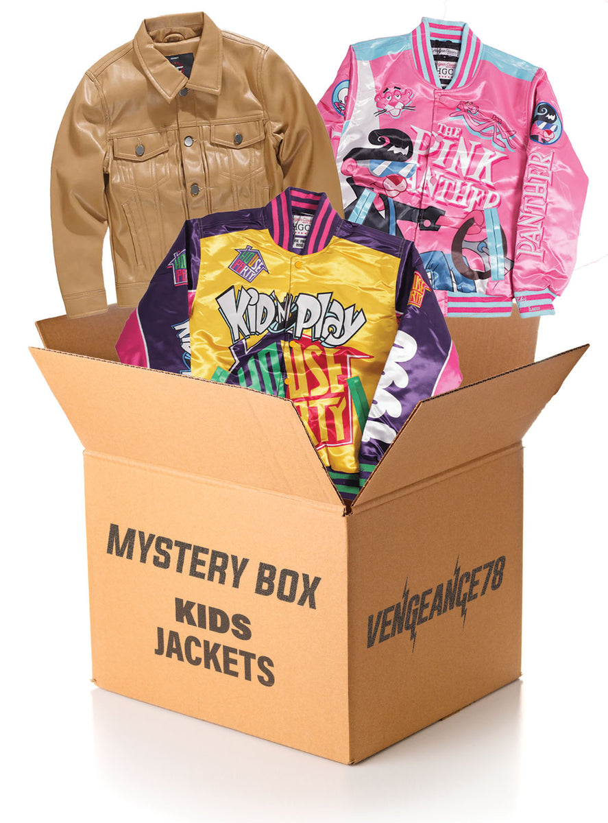 Vengeance78 Mystery Box - Kids Jackets