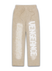 Vengeance78 Pants - King - Ivory W/ White - KING277