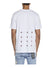 Ksubi T-Shirt - Autograph Kash - White - MFA23TE005