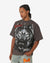 T-Shirt - Wolf Pack Vintage  - Charcoal