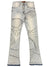 Waimea Jeans - Stacked Jeans - Blue Stone Wash - M8309D