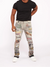 Waimea Jeans - Stacked Jeans - Ant Grey Wash - M8401T
