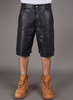 Politics Shorts - Velo - Black Leather - 05