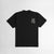 Outrank T-Shirt - Rich Baby Daddy Gang Premium Oversized - Black