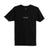 Outrank T-Shirt - Outrank All Haters Embroidered - Black