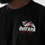 Outrank T-Shirt - All Gas Ultra Heavyweight - Black