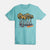 Outrank T-Shirt - Venice - Teal