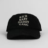 Outrank Hat - Rich Baby Daddy Gang Dad Hat
