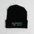 Outrank Beanie - Outrank All Haters - Black