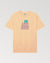 Outrank T-Shirt - Call You Later - Orange Sherbert