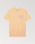 Outrank T-Shirt - Text Me Later - Orange Sherbert