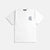 Outrank T-Shirt - Rich Baby Daddy Gang Premium Oversized 3.0- White