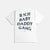 Outrank T-Shirt - Rich Baby Daddy Gang Premium Oversized 3.0- White