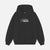 Outrank Hoodie - Rich Baby Daddy Gang Premium Oversized Hoodie- Black