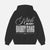 Outrank Hoodie - Rich Baby Daddy Gang Premium Oversized Hoodie- Black