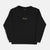 Outrank Sweater - Lock TF In Embroidered