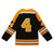 Mitchell & Ness Jersey - 4 Boston Bruins Bobby Orr - Black - RJY75573