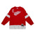 Mitchell & Ness Jersey - 9 Detroit Red Wings Gordie Howe - Red - RJY75580