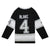 Mitchell & Ness Jersey - 4 Los Angeles Kings Rob Blake - Black - RJY75866