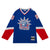 Mitchell & Ness Jersey - 99 New York Rangers Wayne Gretzky - Blue - RJY75936