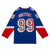 Mitchell & Ness Jersey - 99 New York Rangers Wayne Gretzky - Blue - RJY75936