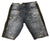 Jordan Craig Shorts - Stones - Fog - J3167S